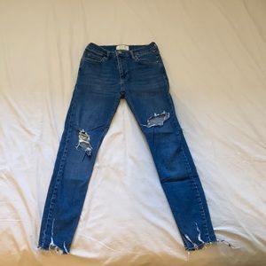 Free people jeans